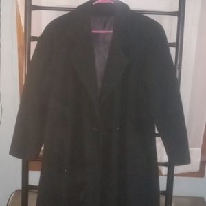 Regency Cashmere pea coat